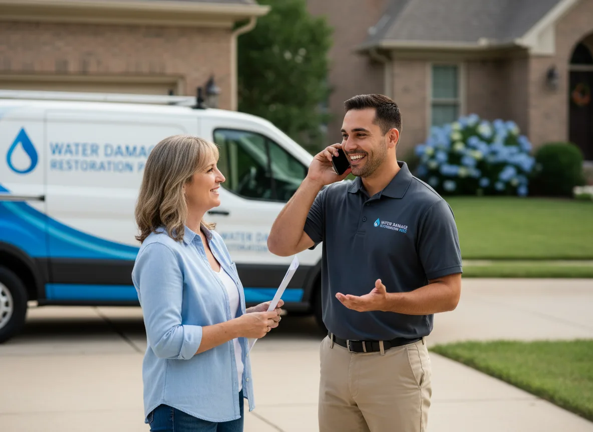 Flood Restoration Grant, MI FAQs